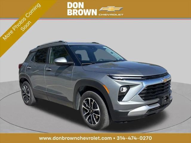 2025 Chevrolet TrailBlazer AWD LT for sale in St. Louis, MO