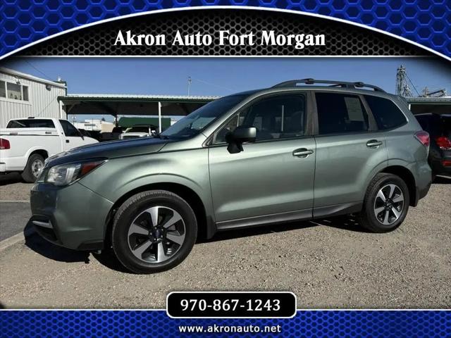 2017 Subaru Forester 2.5i Premium for sale in Akron, CO