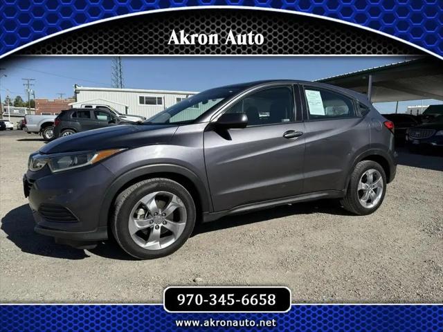 2022 Honda HR-V AWD LX for sale in Akron, CO