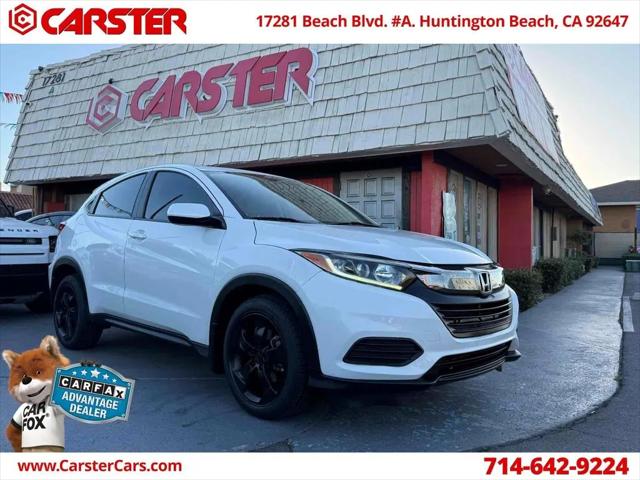 2020 Honda HR-V 2WD LX for sale in Huntington Beach, CA