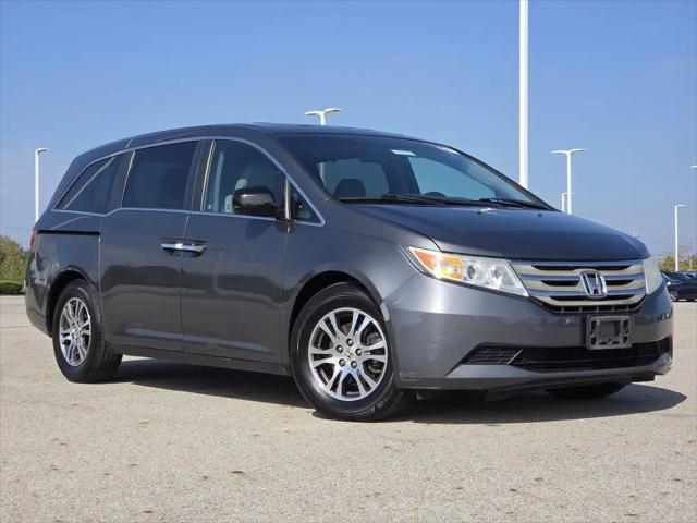 2012 Honda Odyssey EX-L for sale near Columbus, OH