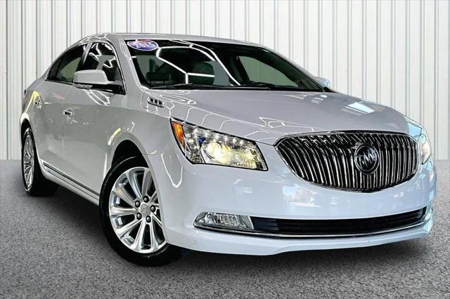 2015 Buick LaCrosse Premium I for sale in Flint, MI