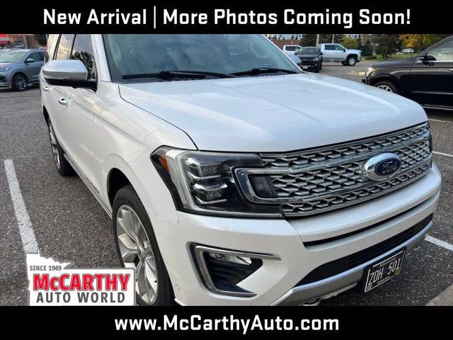 2019 Ford Expedition Platinum for sale in Coon Rapids, MN
