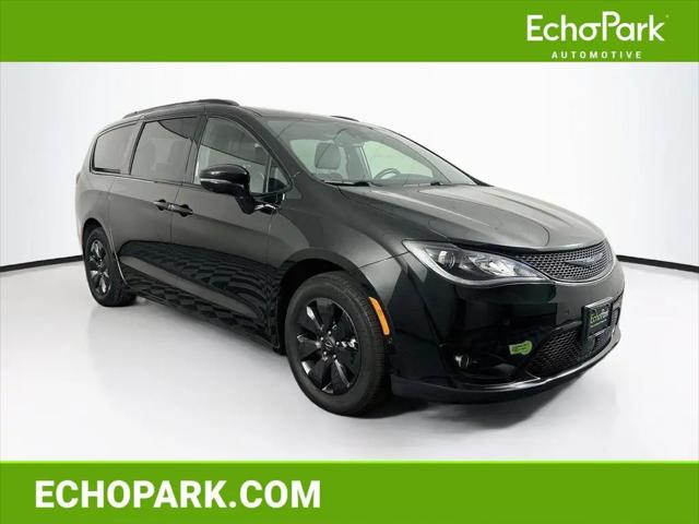 2020 Chrysler Pacifica Hybrid Limited for sale in Roseville, CA