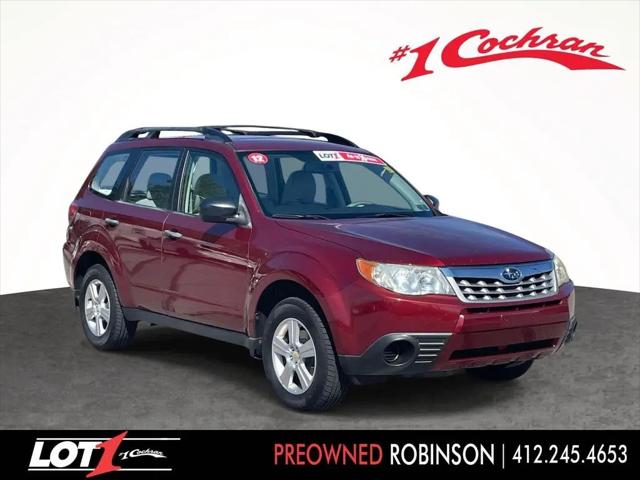 2012 Subaru Forester 2.5X for sale in Pittsburgh, PA