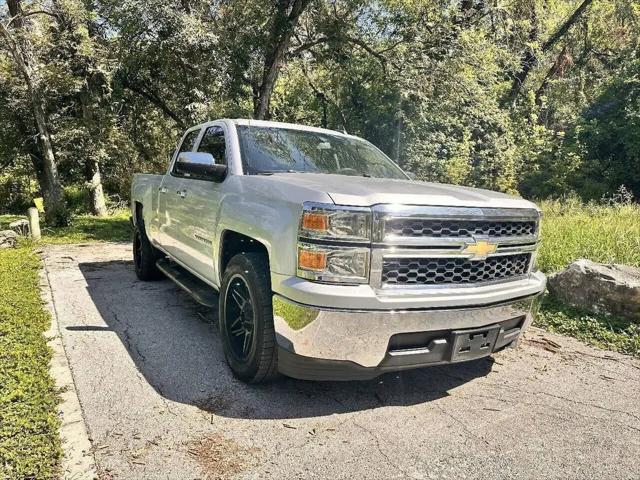 2015 Chevrolet Silverado 1500 LS for sale in San Antonio, TX