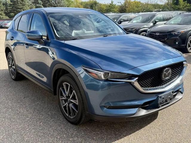 2017 Mazda CX-5 Grand Touring for sale in Jordan, MN