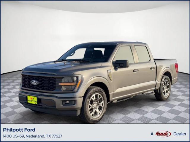 2024 Ford F-150 STX for sale in Nederland, TX