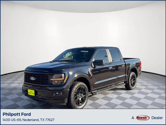 2024 Ford F-150 STX for sale in Nederland, TX