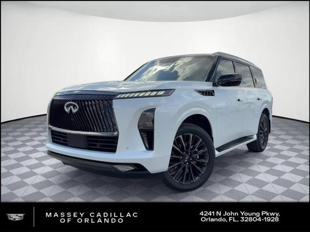 2025 INFINITI QX80 AUTOGRAPH AWD for sale in Orlando, FL