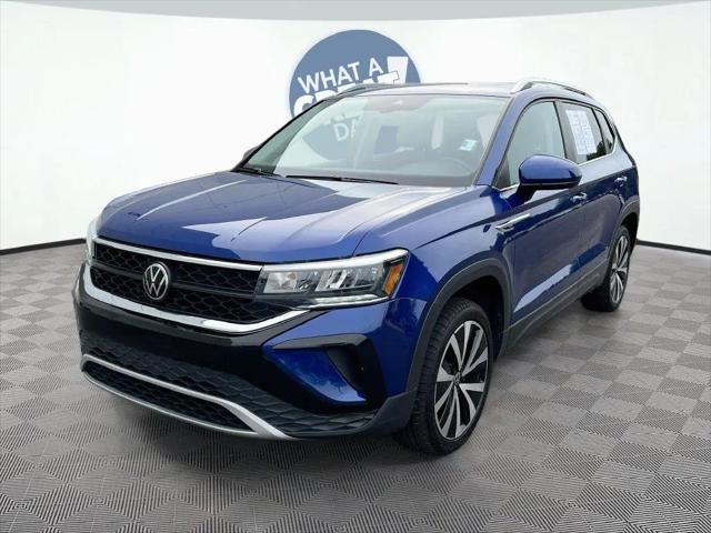 2023 Volkswagen Taos 1.5T SE for sale in Gainesville, GA