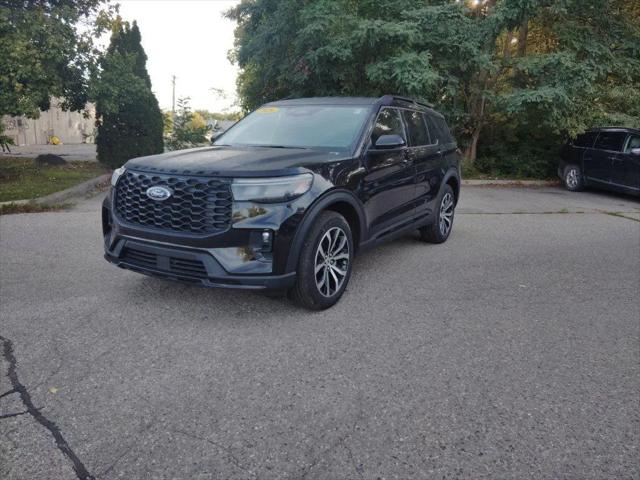 2026 Ford Explorer ST-Line for sale in Walled Lake, MI