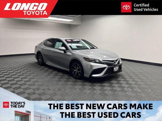 2024 Toyota Camry SE for sale in El Monte, CA
