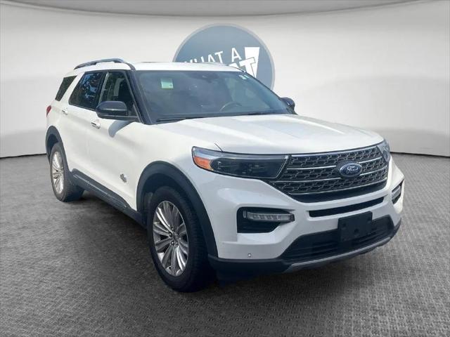 2021 Ford Explorer King Ranch for sale in Gainesville, GA