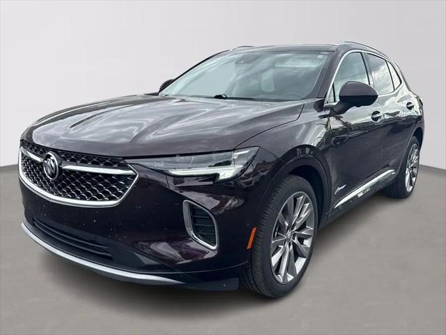 2022 Buick Envision FWD Avenir for sale in Eaton, OH