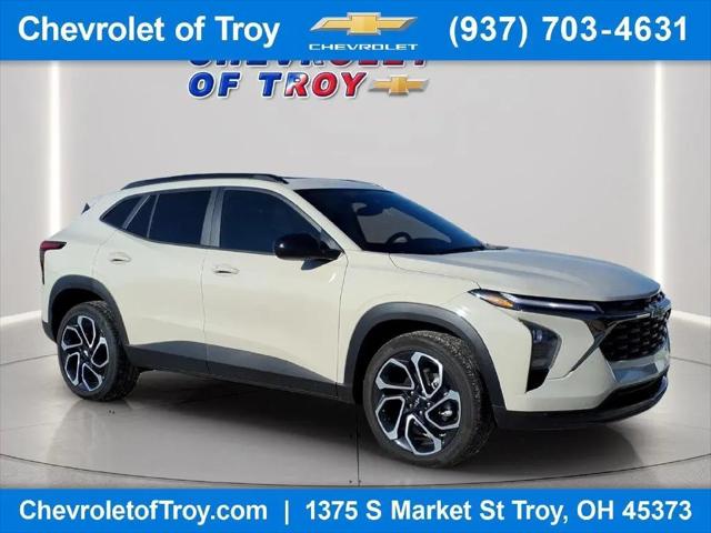 2026 Chevrolet Trax FWD 2RS for sale in Troy, OH