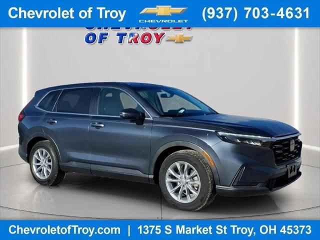 2024 Honda CR-V EX 2WD for sale in Troy, OH