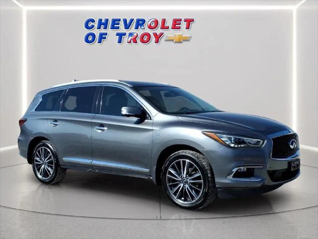 2019 INFINITI QX60 LUXE for sale in Troy, OH