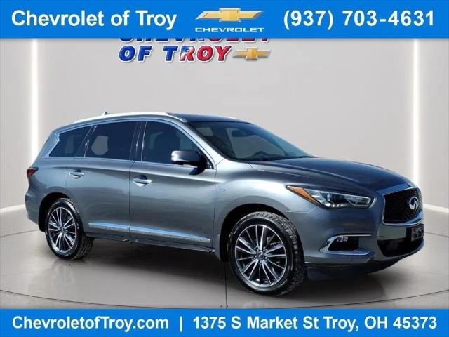 2019 INFINITI QX60 LUXE for sale in Troy, OH