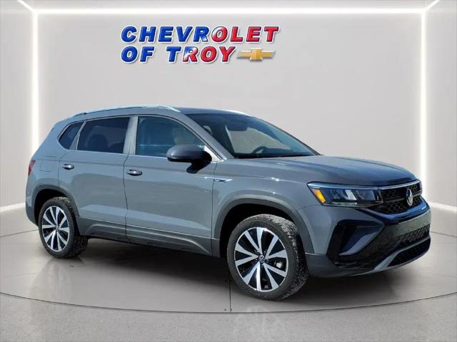 2024 Volkswagen Taos 1.5T SE for sale in Troy, OH