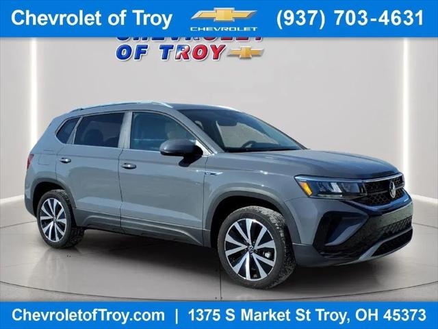 2024 Volkswagen Taos 1.5T SE for sale in Troy, OH