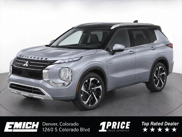 2023 Mitsubishi Outlander PHEV SEL S-AWC for sale in Denver, CO