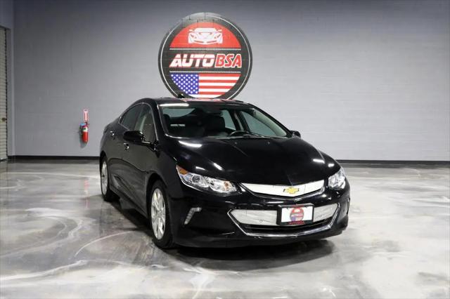 2017 Chevrolet Volt Premier for sale in Frankfort, IN