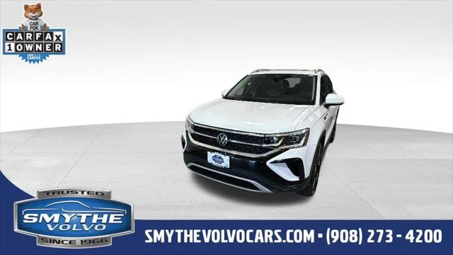 2024 Volkswagen Taos 1.5T SEL for sale in SUMMIT, NJ