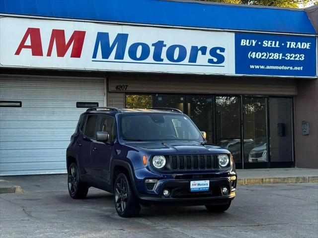 2021 Jeep Renegade 80th Anniversary 4x4 for sale in Bellevue, NE