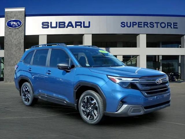 2025 Subaru Forester Limited for sale in Surprise, AZ