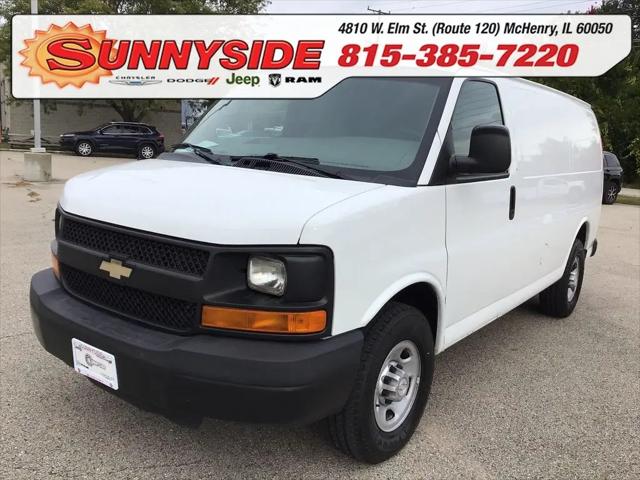 2015 Chevrolet Express Work Van for sale in McHenry, IL