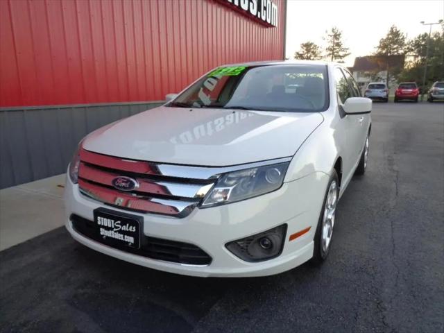 2010 Ford Fusion SE for sale near Fairborn, OH