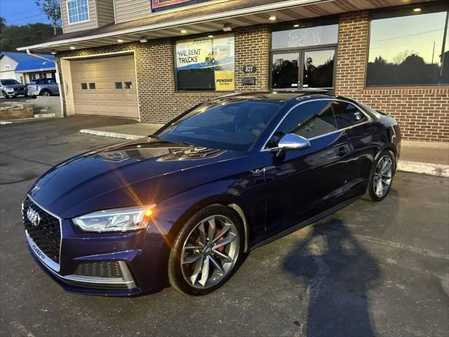 2018 Audi S5 3.0T Premium Plus for sale in Bloomington, IN