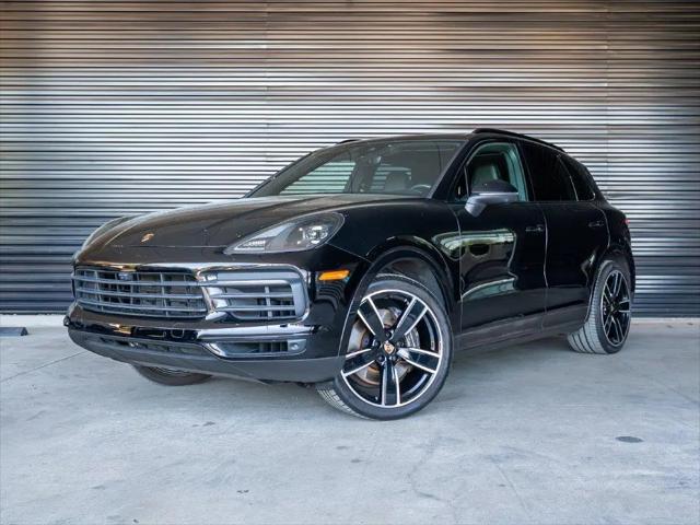 2023 Porsche Cayenne Platinum Edition for sale in Austin, TX