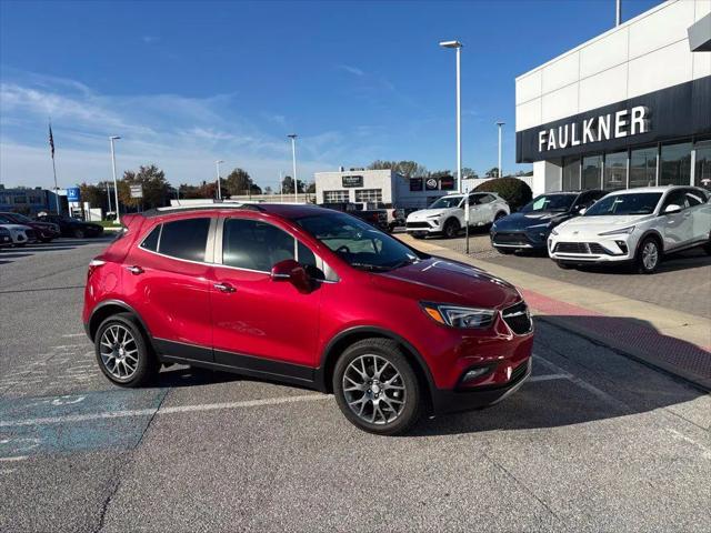 2019 Buick Encore FWD Sport Touring for sale in West Chester, PA