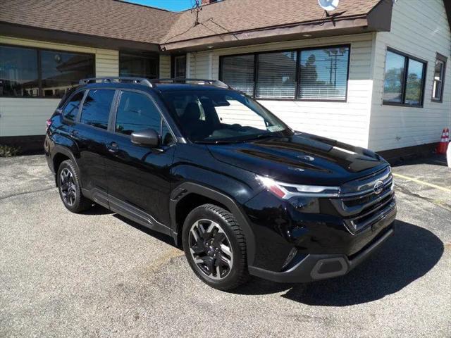 2025 Subaru Forester Limited for sale in Mishawaka, IN
