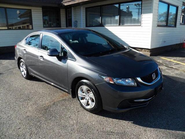 2013 Honda Civic LX for sale in Mishawaka, IN