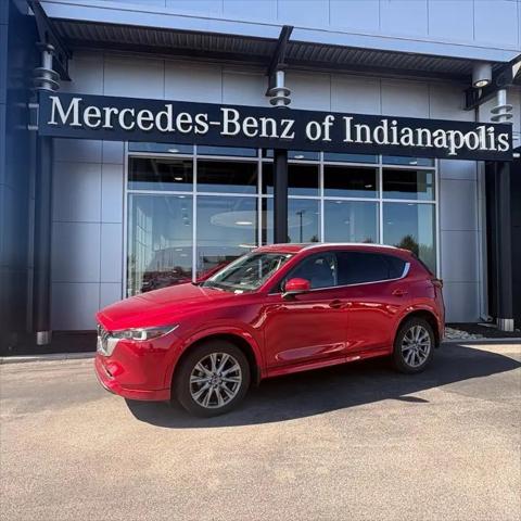 2024 Mazda CX-5 2.5 S Premium Plus for sale in Indianapolis, IN