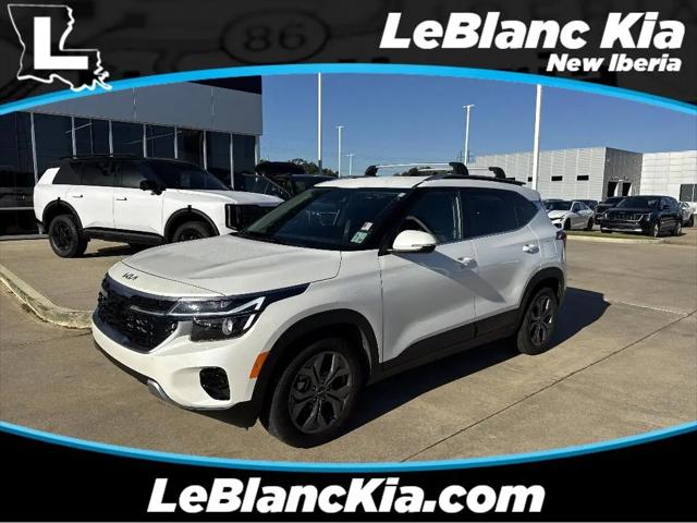 2024 Kia Seltos S for sale in New Iberia, LA