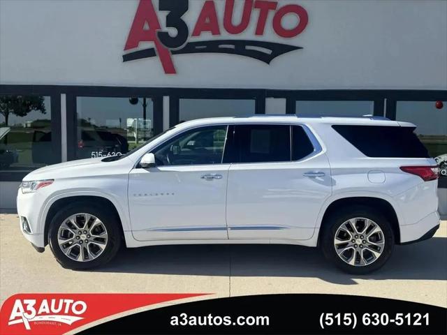 2019 Chevrolet Traverse Premier for sale in Bondurant, IA