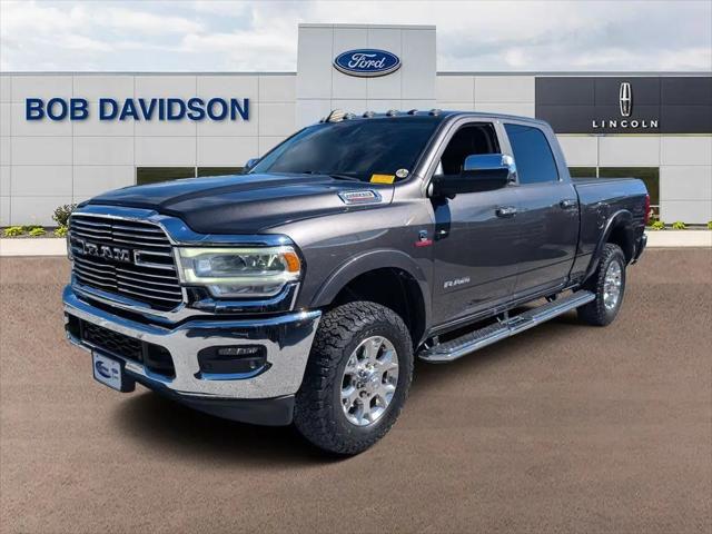 2020 Jeep Ram 2500 Laramie Crew Cab 4x4 64 Box for sale in Parkville, MD