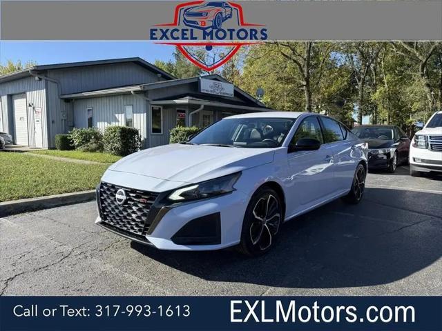 2025 Nissan Altima SR FWD for sale in Plainfield, IN