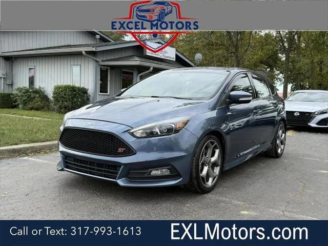 2018 Ford Focus Unknown for sale in Plainfield, IN