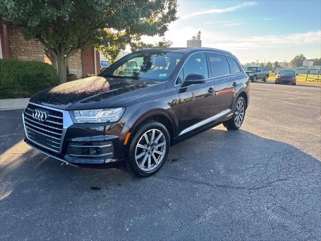 2018 Audi Q7 3.0T Premium for sale near Orrville, OH