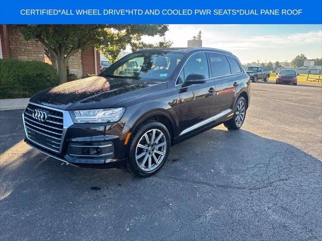 2018 Audi Q7 3.0T Premium for sale near Orrville, OH