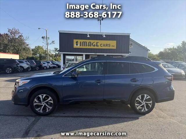 2022 Subaru Outback Limited for sale in Fort Wayne, IN
