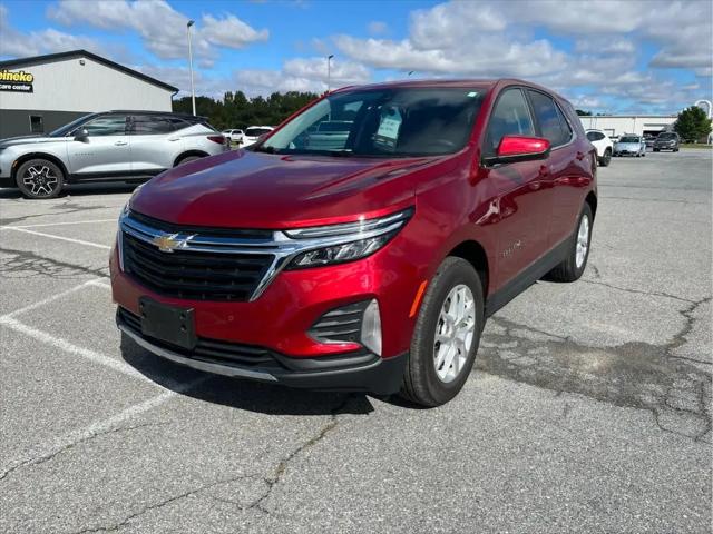 2024 Chevrolet Equinox FWD LT for sale in Denton, MD