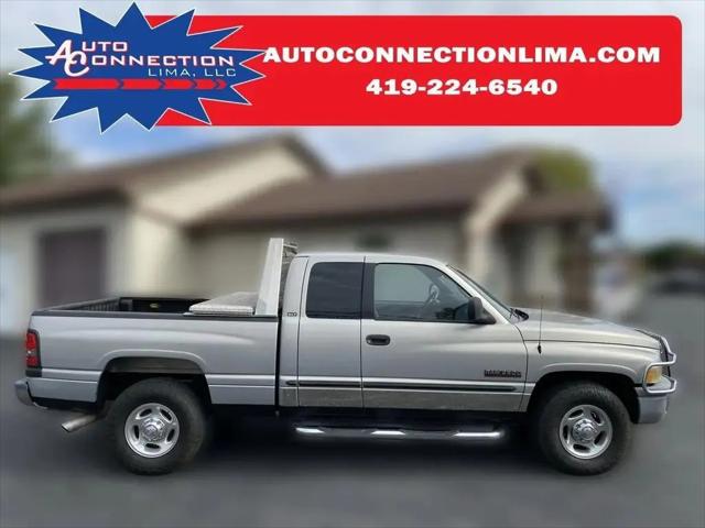 2000 Dodge Ram 2500 Quad Cab for sale near LIMA, OH
