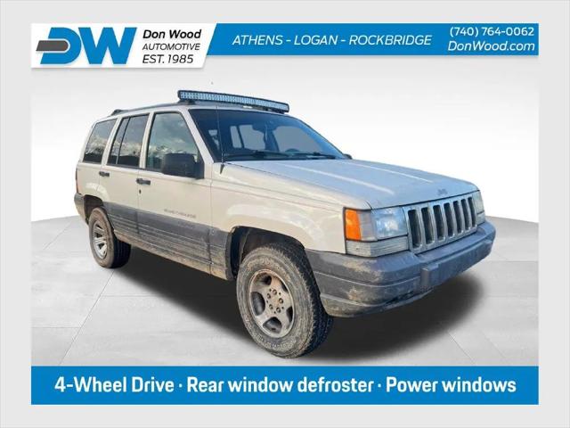 1997 Jeep Grand Cherokee Laredo for sale near Athens, OH