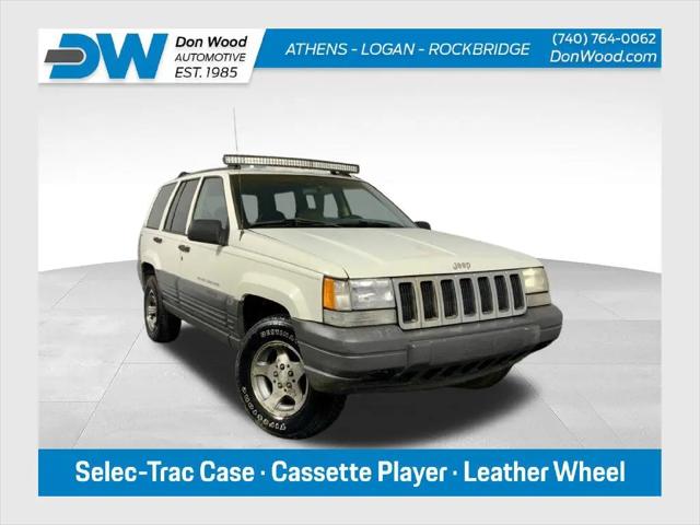 1997 Jeep Grand Cherokee for sale near Athens, OH